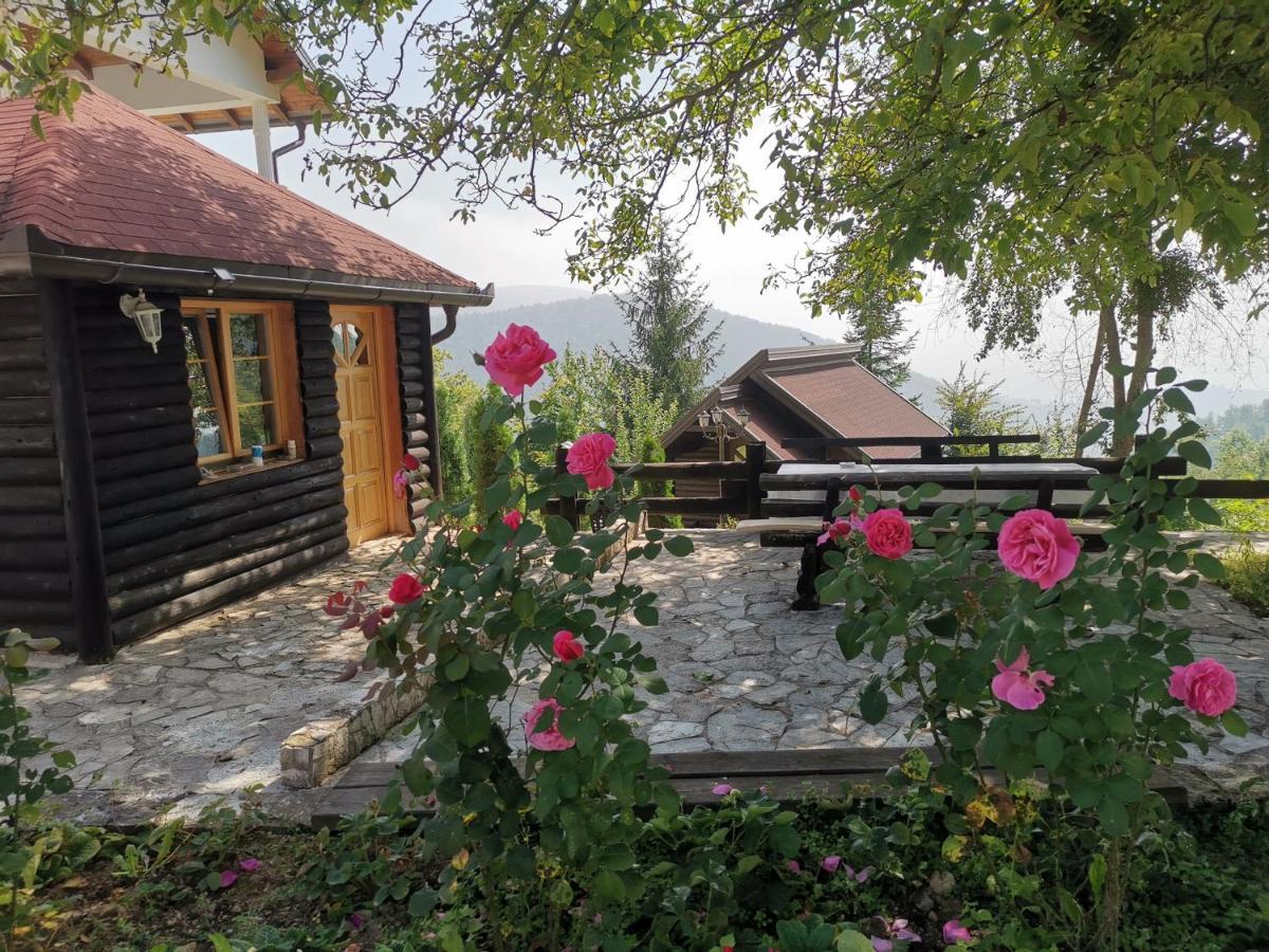 Resort Zafaran By H&H ซาราเยโว ภายนอก รูปภาพ