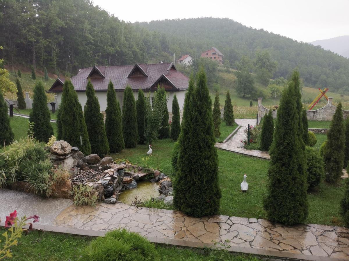 Resort Zafaran By H&H ซาราเยโว ภายนอก รูปภาพ