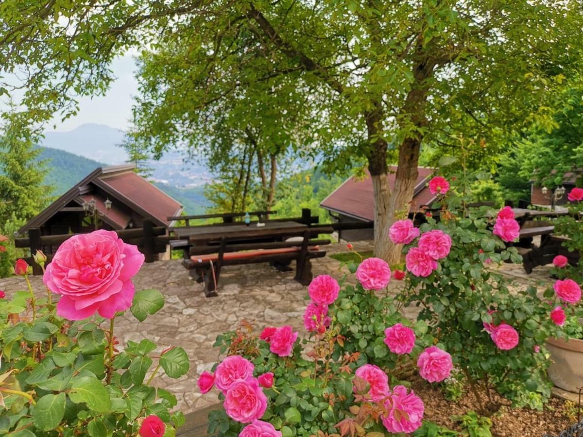 Resort Zafaran By H&H ซาราเยโว ภายนอก รูปภาพ